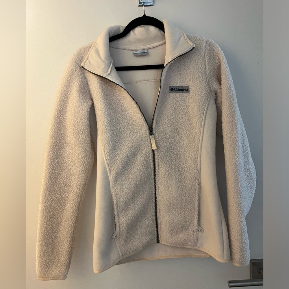 Columbia Panorama Fleece Jacket - Small